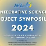 The Integrative Science Project Symposium 2024