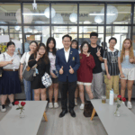 SIS’s First Anniversary and Undergraduate Student Lounge